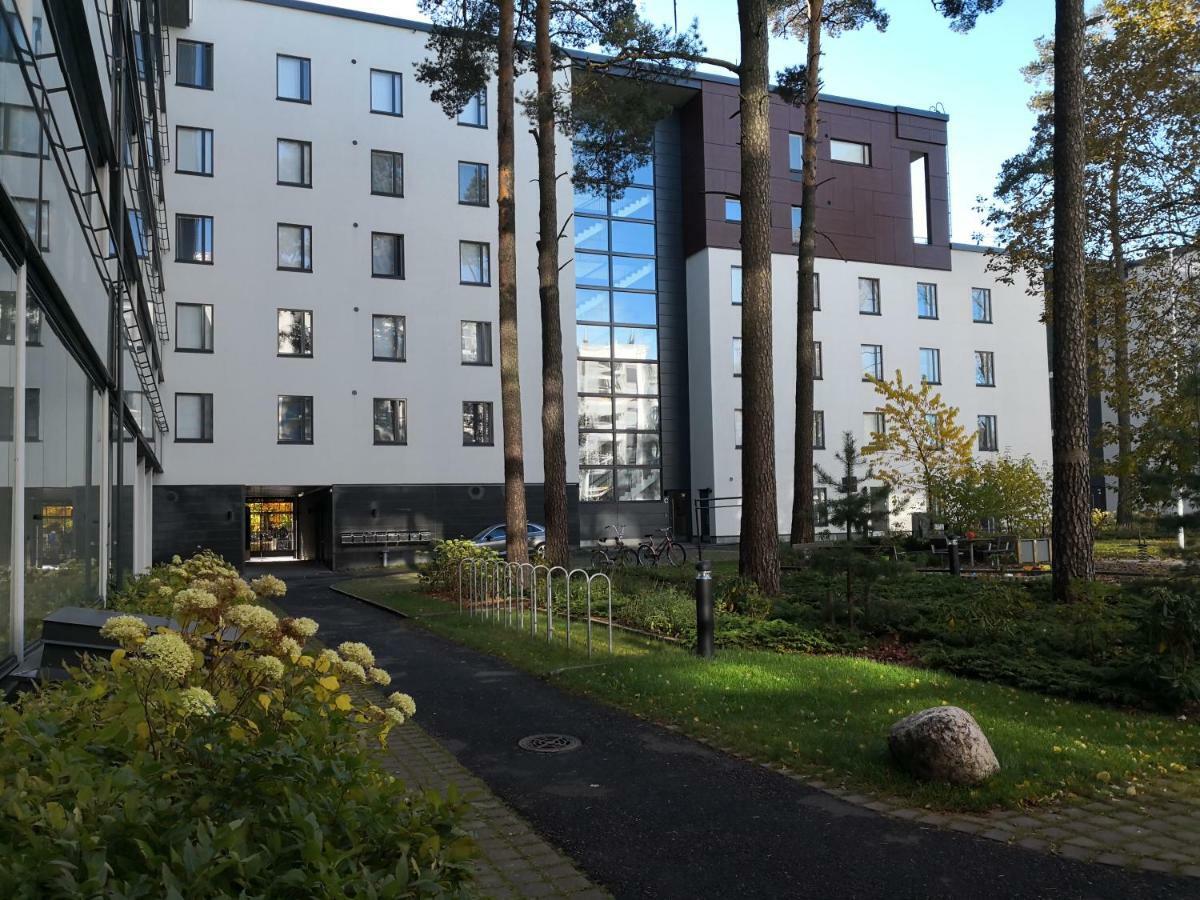 Charming Pine View Apartment Vantaa Exterior photo